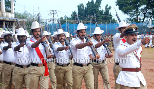 Mangalore Independence Day 2012